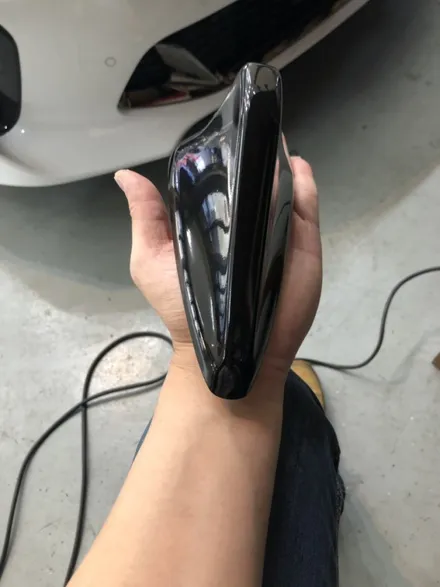 [별내랩핑샵]tsmotors/스팅어루프스킨,필러랩핑 그릴포인트랩핑작업/남양주랩핑/스팅어랩핑 / 경기 화성