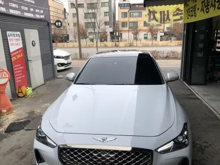 [별내랩핑샵]G70루프스킨/제네시스 루프스킨/남양주랩핑 / 경기 화성