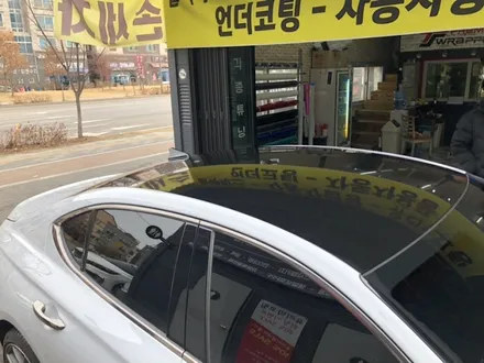 [별내랩핑샵]G70루프스킨/제네시스 루프스킨/남양주랩핑 / 경기 화성