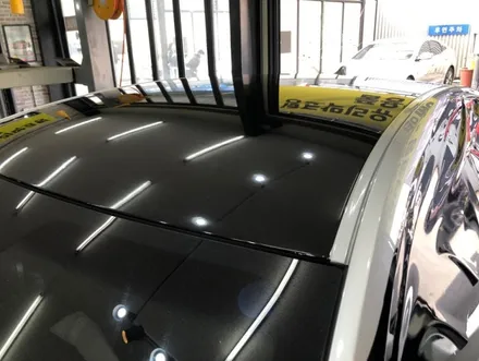 [별내랩핑샵]K7차량 루프스킨작업/남양주랩핑/TSMOTORS/K7랩핑 / 경기 화성