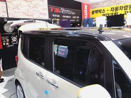 [별내랩핑]레이차량 루프전체 랩핑/포인트랩핑/남양주랩핑/별내랩핑/tsmotors/의정부랩핑 / 경기 화성