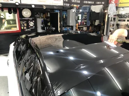 [별내랩핑샵]닛산 알티마차량 루프스킨재시공/알티마루프스킨/랩핑맛집소개/구리,남양주랩핑 / 경기 화성