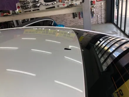 [별내랩핑샵]K7차량 루프스킨작업/남양주랩핑/TSMOTORS/K7랩핑 / 경기 화성
