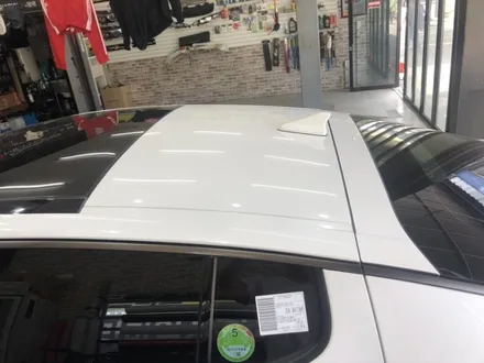 [별내랩핑샵]tsmotors/스팅어루프스킨,필러랩핑 그릴포인트랩핑작업/남양주랩핑/스팅어랩핑 / 경기 화성
