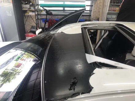 [별내랩핑샵]닛산 알티마차량 루프스킨재시공/알티마루프스킨/랩핑맛집소개/구리,남양주랩핑 / 경기 화성