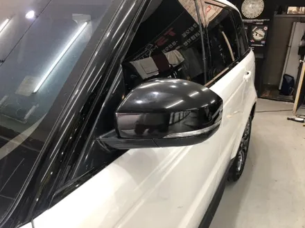 [별내 랩핑샵]랩핑맛집 별내TSMOTORS/랜드로버 루프스킨/포인트스킨/남양주,구리랩핑샵 / 경기 화성