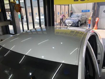 [별내랩핑샵]K7차량 루프스킨작업/남양주랩핑/TSMOTORS/K7랩핑 / 경기 화성