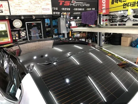 [별내랩핑샵]K7차량 루프스킨작업/남양주랩핑/TSMOTORS/K7랩핑 / 경기 화성