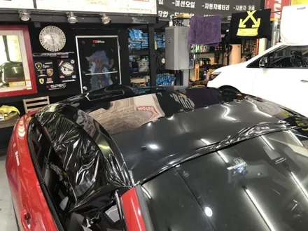[별내랩핑]BMW4시리즈 루프스킨작업//남양주랩핑/구리랩핑/의정부랩핑/tsmotors/ / 경기 화성