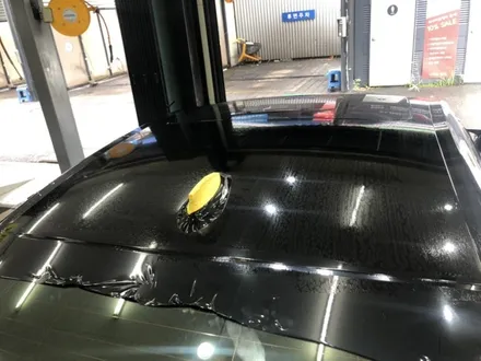 [별내랩핑샵]BMW 5시리즈 신차 루프스킨작업/남양주랩핑/구리랩핑/의정부랩핑/루프스킨/루프스킨맛집 / 경기 화성