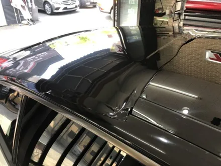 [별내랩핑샵]tsmotors/스팅어루프스킨,필러랩핑 그릴포인트랩핑작업/남양주랩핑/스팅어랩핑 / 경기 화성