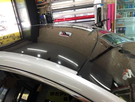 [별내랩핑샵]K7차량 루프스킨작업/남양주랩핑/TSMOTORS/K7랩핑 / 경기 화성