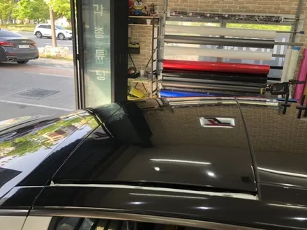 [별내랩핑샵]tsmotors/스팅어루프스킨,필러랩핑 그릴포인트랩핑작업/남양주랩핑/스팅어랩핑 / 경기 화성
