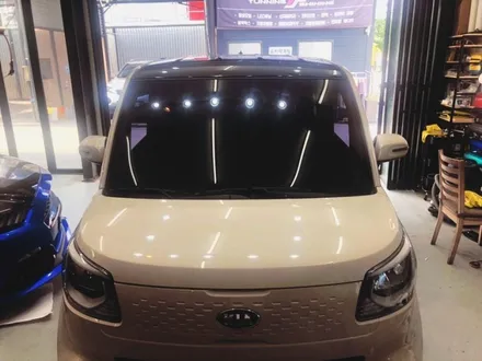 [별내랩핑]레이차량 루프전체 랩핑/포인트랩핑/남양주랩핑/별내랩핑/tsmotors/의정부랩핑 / 경기 화성