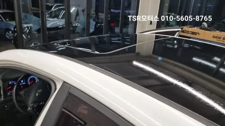 인천 루프스킨 전문 TSR모터스, K3 블랙PPF 시공의 끝판왕! / 인천 부평
