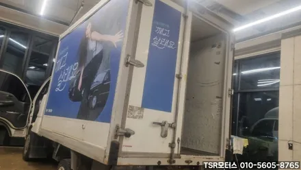 인천 탑차 실내등 봉고 포터 트럭 택배차 LED 수리 12V 24V 고장 AS 전문점 / 인천 부평