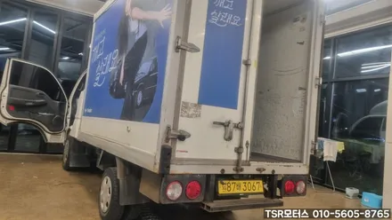 인천 탑차 실내등 봉고 포터 트럭 택배차 LED 수리 12V 24V 고장 AS 전문점 / 인천 부평