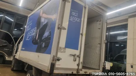 인천 탑차 실내등 봉고 포터 트럭 택배차 LED 수리 12V 24V 고장 AS 전문점 / 인천 부평