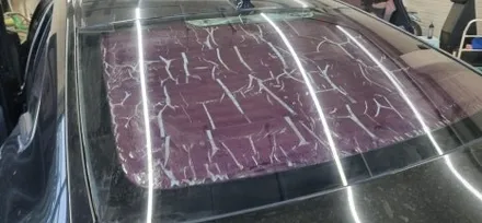 부평자동차썬팅 재시공에서 헤드라이트 led 합법인증까지 한번에 작업한 후기_인천 부천 일산 / 인천 부평