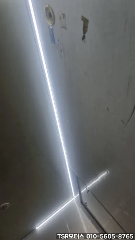 인천 탑차 실내등 봉고 포터 트럭 택배차 LED 수리 12V 24V 고장 AS 전문점 / 인천 부평
