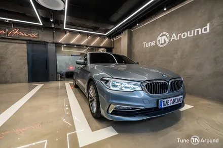 BMW스피커 포칼스피커를 통한 음질개선 G30 520d / 성남,분당,판교