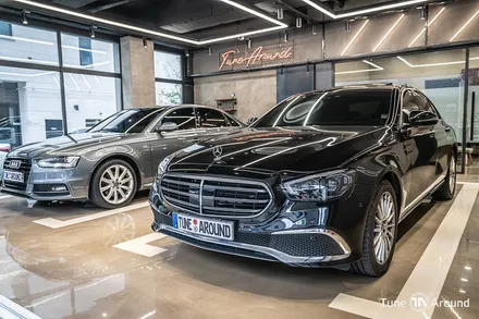 벤츠 E클래스 송풍구엠비언트 교체 페이스리프트 W213 E250 / 성남,분당,판교