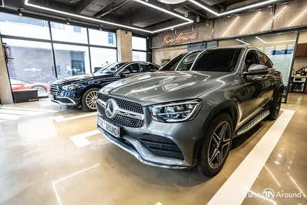 벤츠 포칼스피커튜닝 부메스터 전동트위터 GLC300 / 성남,분당,판교