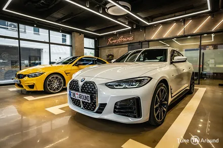 BMW G26 420i 그란쿠페 AVI 스피커튜닝 성남 위례 카오디오 / 성남,분당,판교