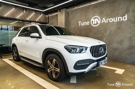벤츠엠비언트 송풍구 트위터 미드레인지 GLE350d / 성남,분당,판교