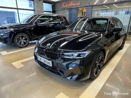 BMW 320i 키드니그릴 교체 회오리스피커 센터콘솔 엠비언트 / 성남,분당,판교