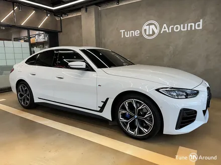 BMW 4시리즈 420i 그란쿠페 디스플레이하단 엠비언트라이트 / 성남,분당,판교