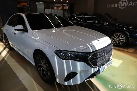 벤츠 부메스터 전동트위터 미드레인지엠비언트 W214 E200 / 성남,분당,판교