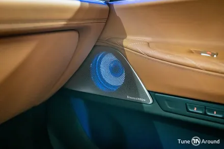 BMW 회오리스피커엠비언트 풀세트 교체 G12 7시리즈 / 성남,분당,판교