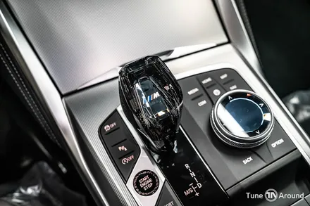 BMW G22 4시리즈 쿠페 크리스탈기어봉3종세트 교체 / 성남,분당,판교