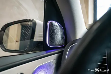 벤츠엠비언트 송풍구 트위터 미드레인지 GLE350d / 성남,분당,판교