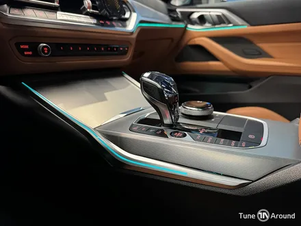 BMW M440i 4시리즈 쿠페 센터콘솔엠비언트 회오리 트위터 / 성남,분당,판교