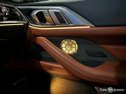 BMW M440i쿠페 회오리스피커 엠비언트라이트 트위터 미드레인지 / 성남,분당,판교