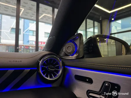 벤츠 4D부메스터 엠비언트 전동트위터 AMG CLA 45S / 성남,분당,판교