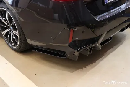 BMW G60 520i 실내외 드레스업 바디킷부터 크리스탈 기어, 엠비언트까지 완성도를 높이다 / 성남,분당,판교