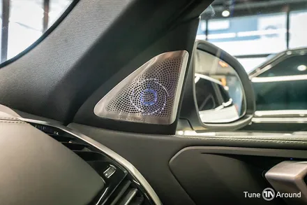 BMW 회오리스피커 엠비언트 풀커버세트 교체 G06 X6 / 성남,분당,판교