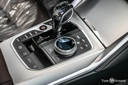 BMW G22 4시리즈 쿠페 크리스탈기어봉3종세트 교체 / 성남,분당,판교