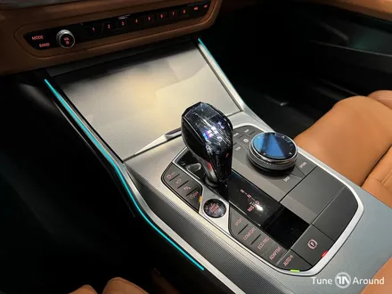BMW M440i 4시리즈 쿠페 센터콘솔엠비언트 회오리 트위터 / 성남,분당,판교