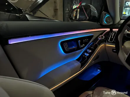 벤츠 액티브엠비언트 부메스터트위터 피아노트림 W223 S450 / 성남,분당,판교