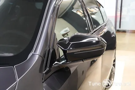 BMW G60 530i M60그릴 뿔미러 기어패널 천장 실내등 엠비언트 / 성남,분당,판교