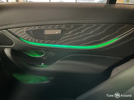 벤츠 GT43 AMG 순정엠비언트 업그레이드 광량업 멀티컬러 강화 / 성남,분당,판교