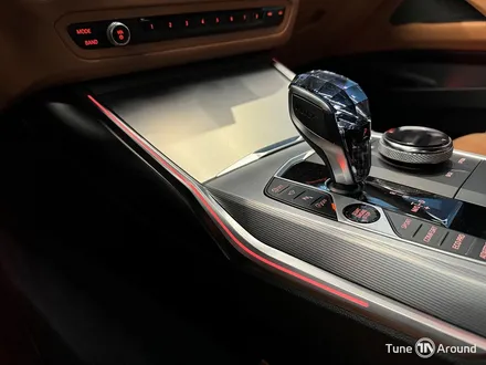 BMW M440i 4시리즈 쿠페 센터콘솔엠비언트 회오리 트위터 / 성남,분당,판교