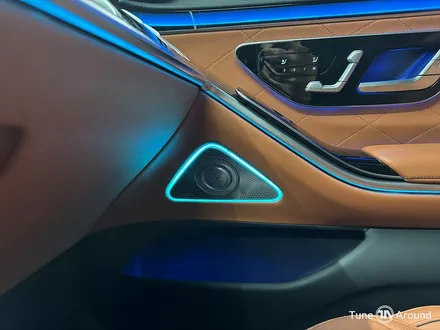 벤츠 W223 S500 스피커튜닝 엠비언트라이트 피아노트림 / 성남,분당,판교