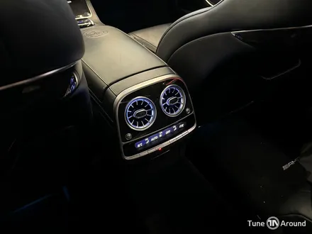 벤츠 S클래스 송풍구엠비언트 4D부메스터 트위터 S63 AMG / 성남,분당,판교