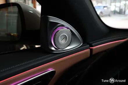 벤츠 부메스터 전동트위터 미드레인지엠비언트 W214 E200 / 성남,분당,판교