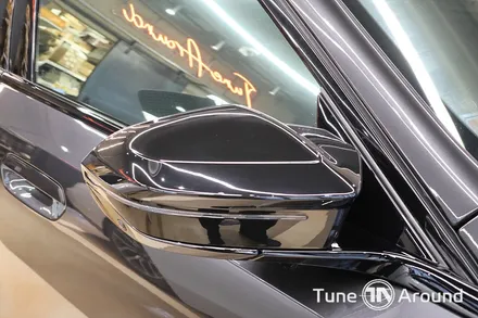 BMW G60 530i M60그릴 뿔미러 기어패널 천장 실내등 엠비언트 / 성남,분당,판교